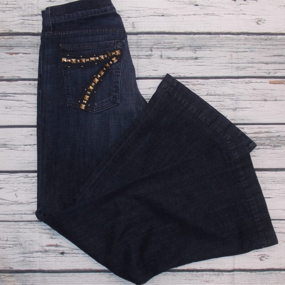 7 for all mankind 7FAM DOJO jeans 31